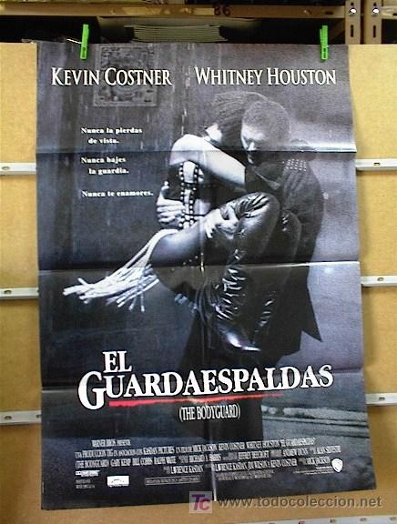 Cine: EL GUARDAESPALDAS - Foto 1