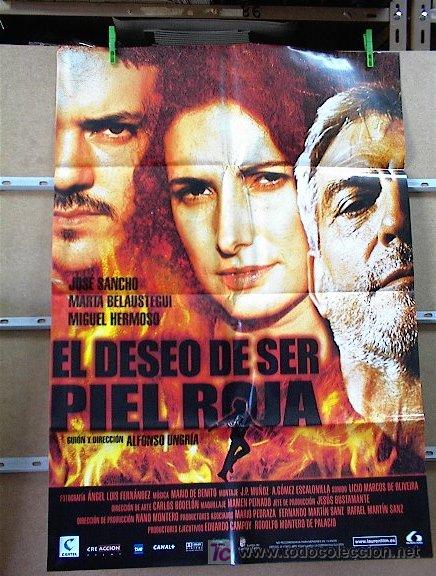 Cine: EL DESEO DE SER PIER ROJA - Foto 1