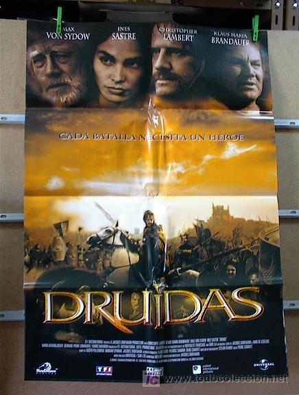Cine: DRUIDAS - Foto 1