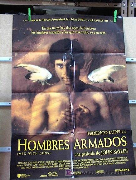 Cine: HOMBRES HARMADOS - Foto 1