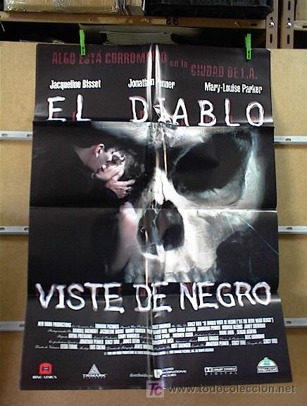 Cine: EL DIABLO VISTE DE NEGRO - Foto 1