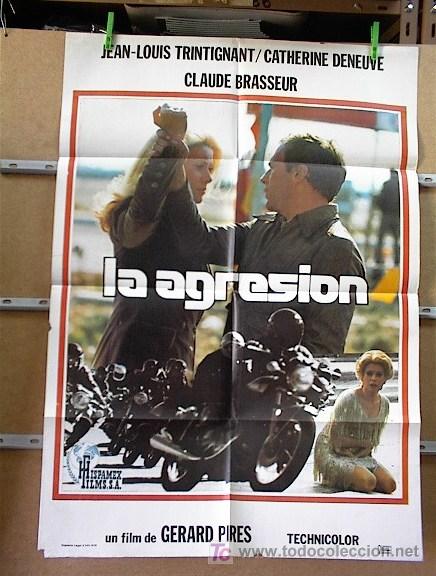 Cine: LA AGRESION - Foto 1