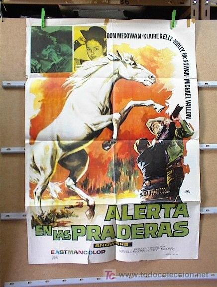 Cine: ALERTA EN LAS PRADERAS - Foto 1