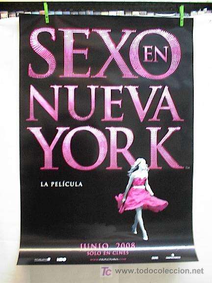 Cinema: SEXO EN NUEVA YORK