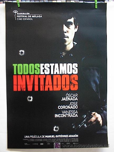 Cine: TODOS ESTAMOS INVITADOS - Foto 1