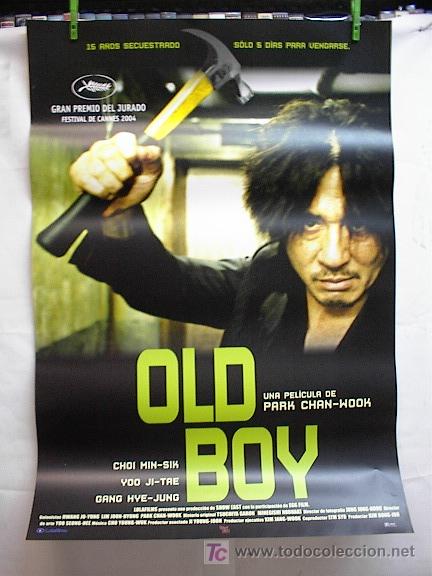 Cine: OLD BOY - Foto 1
