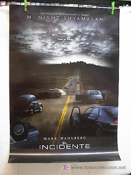 Cine: EL INCIDENTE - Foto 1