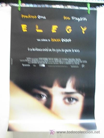 Cine: ELEGY - Foto 1