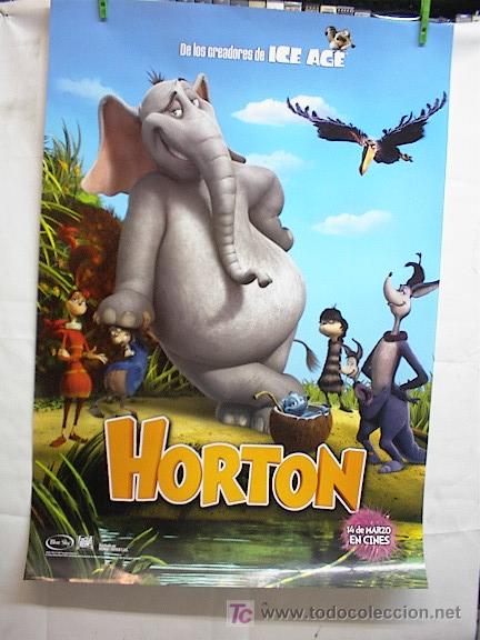 Cine: HORTON - Foto 1