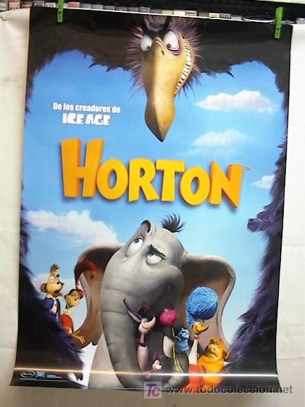 Cine: HORTON  X - Foto 1