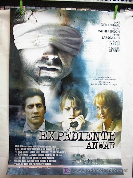 Cine: EXPEDIENTE ANWAR - Foto 1