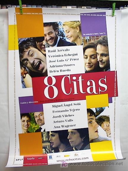 Cine: 8 CITAS - Foto 1