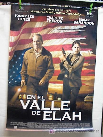 Cine: EN EL VALLE DE ELAH - Foto 1