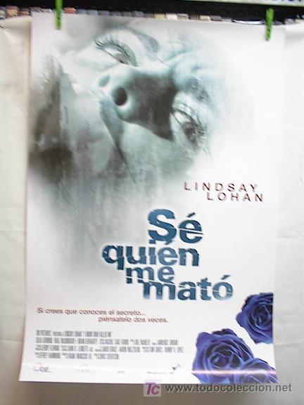 Cine: SE QUIEN ME MATO - Foto 1