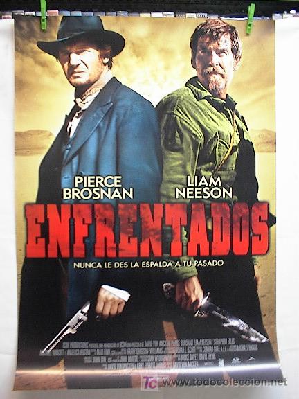 Cine: ENFRENTADOS - Foto 1