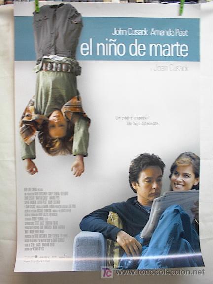 Cine: EL NI&Ntilde;O DE MARTE - Foto 1