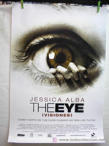 Cine: THE EYE VISIONES - Foto 1