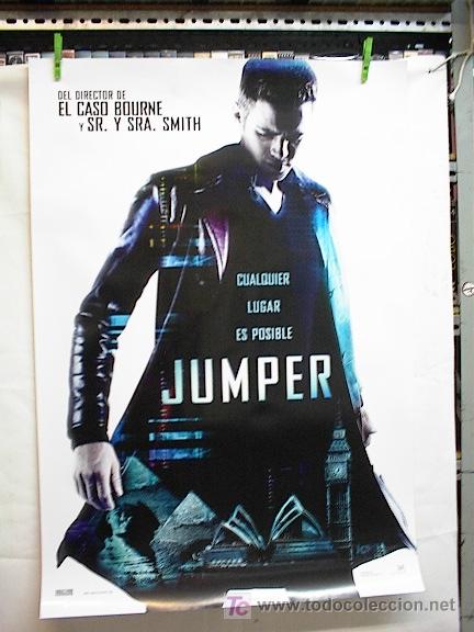 Cine: JUMPER - Foto 1