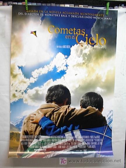 Cine: COMETAS EN EL CIELO - Foto 1