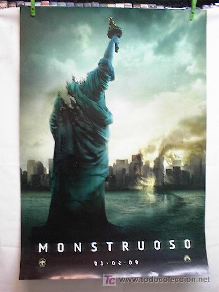 Cine: MONSTRUOSO - Foto 1