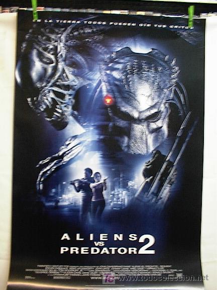 Cine: ALIENS VS PREDATOR 2 - Foto 1