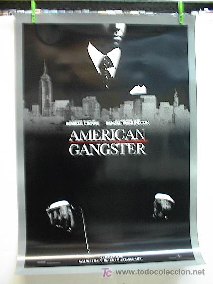 Cine: AMERICAN GANGSTER - Foto 1