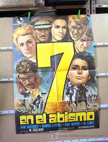 Cine: 7 EN EL ABISMO - Foto 1