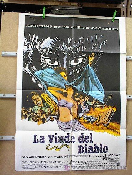 Cine: LA VIUDA DEL DIABLO - Foto 1