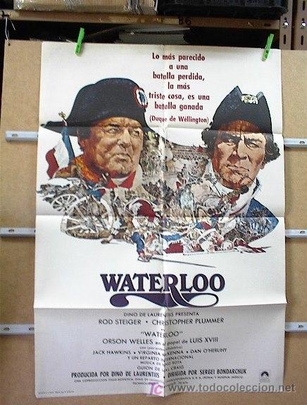 Cine: WATERLOO - Foto 1