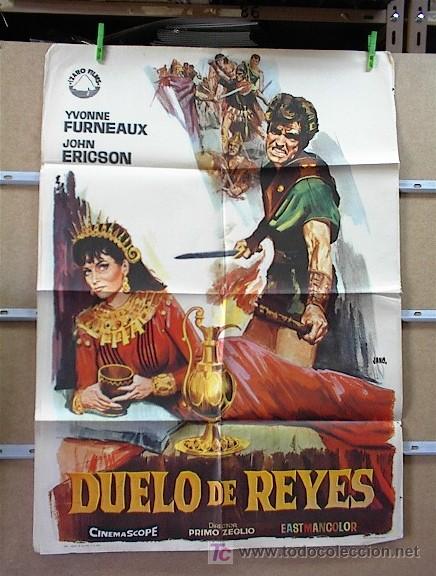 Cine: DUELO DE REYES - Foto 1