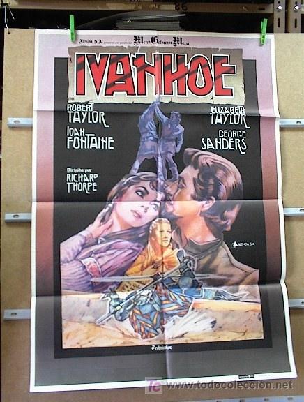 Cine: IVANHOE  DE ZULUETA - Foto 1