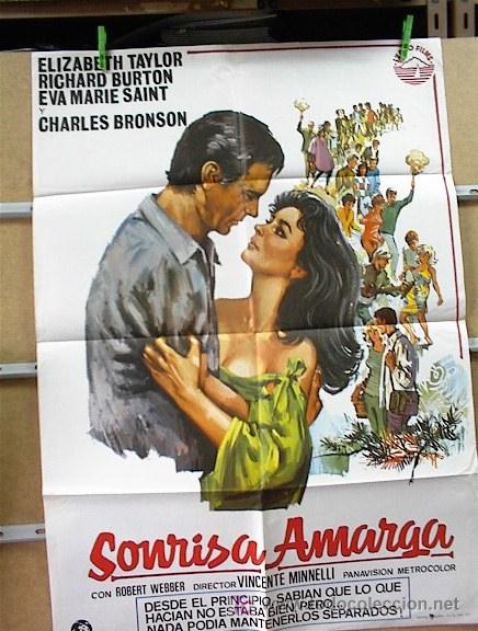 Cine: SONRISA AMARGA - Foto 1