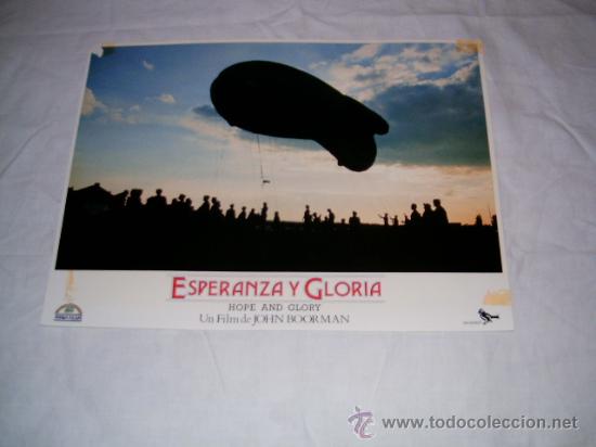Cin&eacute;ma: Esperanza y gloria. Fotograma de la pel&iacute;cula