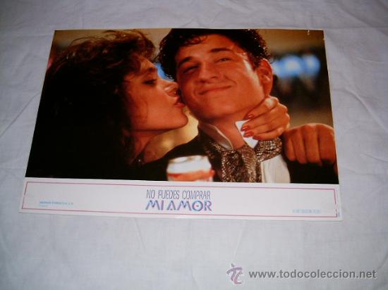 Cin&eacute;ma: No puedes comprar mi amor. Fotogramas de la pel&iacute;cula