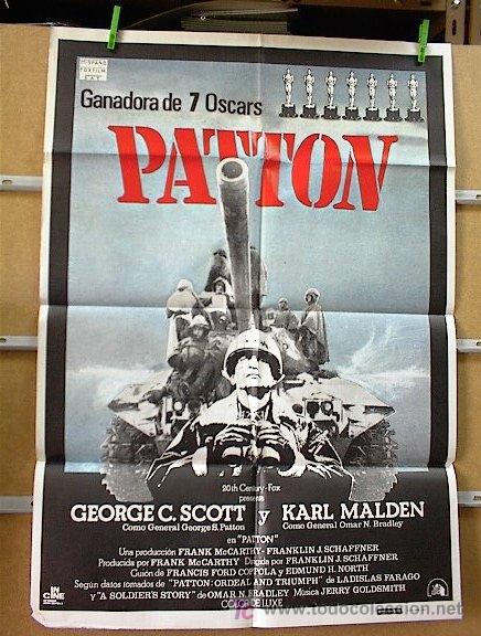 Cine: PATTON - Foto 1