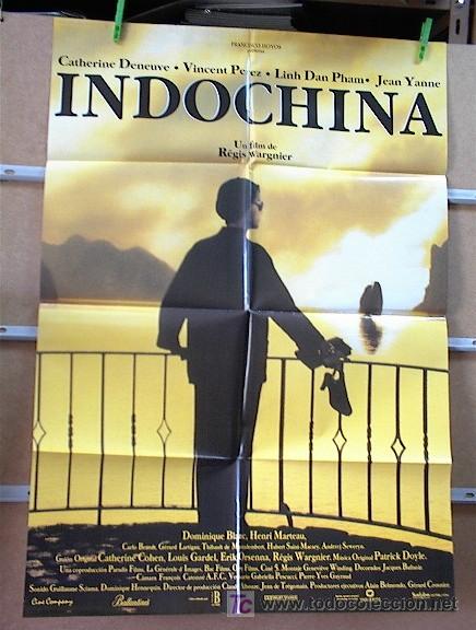 Cine: INDOCHINA - Foto 1