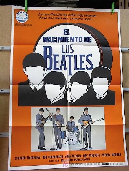 Cine: EL NACIMIENTO DE LOS BEATLES - Foto 1