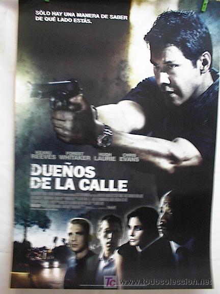 Cine: DUE&Ntilde;OS DE LA CALLE - Foto 1