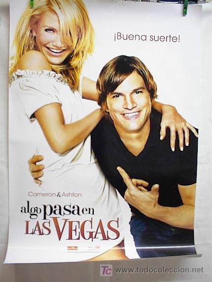 Cine: ALGO PASA EN LAS VEGAS - Foto 1