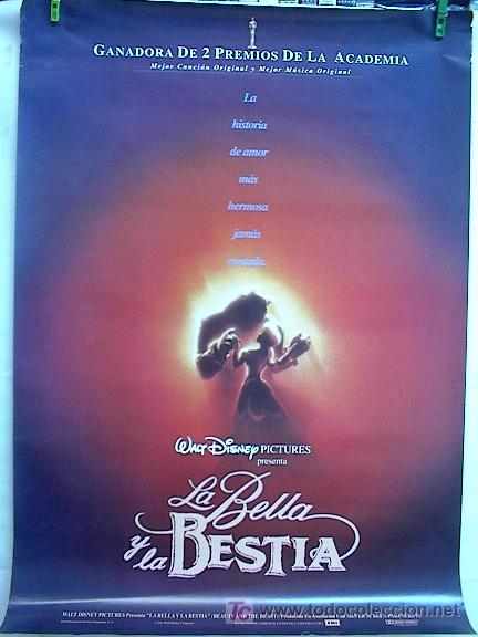 Cine: LA BELLA Y LA BESTIA - Foto 1