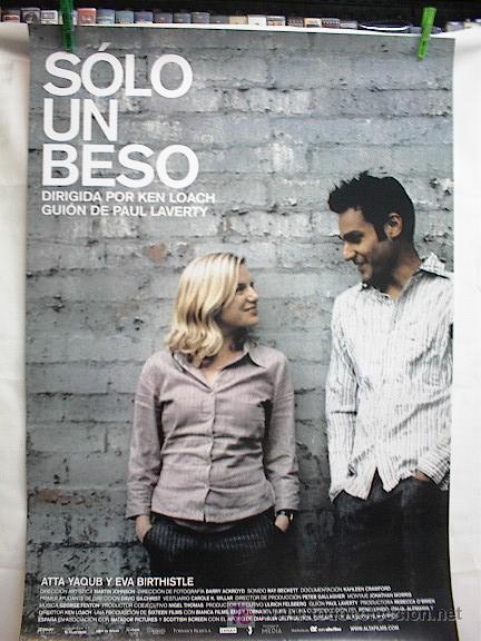 Cine: SOLO UN BESO - Foto 1