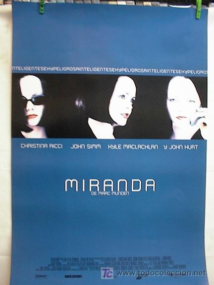 Cine: MIRANDA - Foto 1