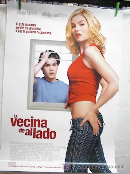 Cine: LA VECINA DE AL LADO - Foto 1