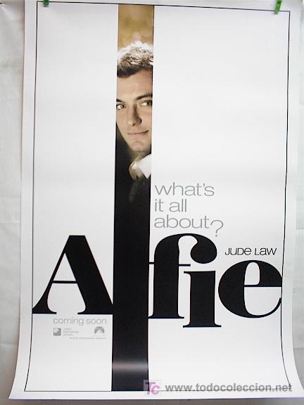 Cine: ALFIE - Foto 1