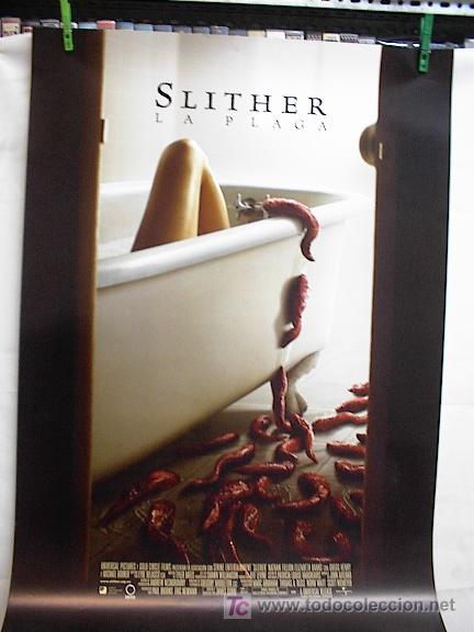 Cine: SLITHER LA PLAGA - Foto 1