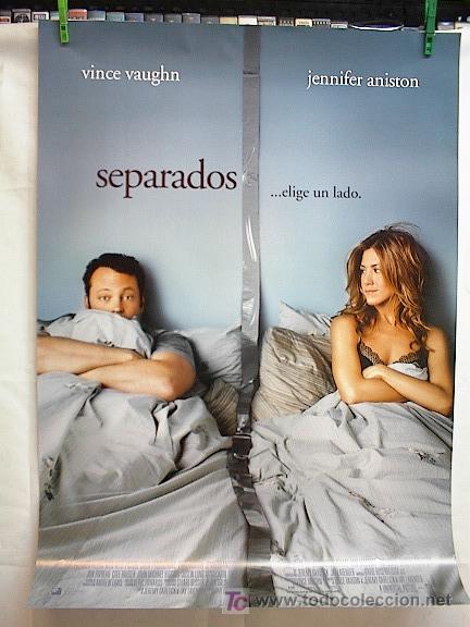 Cine: SEPARADOS - Foto 1