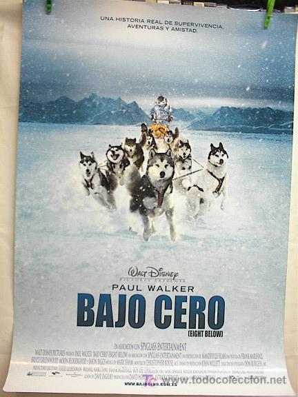 Cine: BAJO CERO - Foto 1
