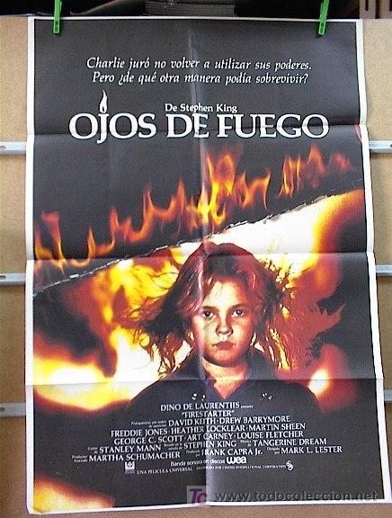 Cine: OJOS DE JUEGO - Foto 1