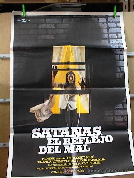 Cine: SATANAS EL RFLEJO DEL MAL - Foto 1