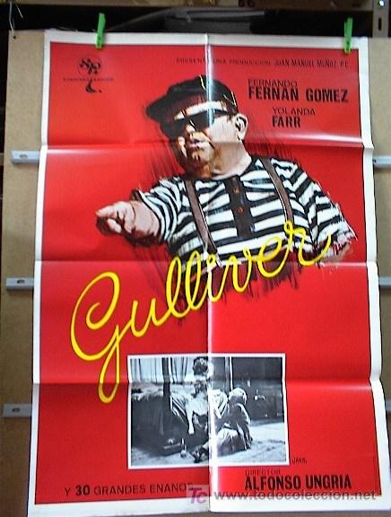 Cine: GULLIVER - Foto 1